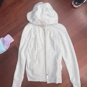 Lululemon scuba full zip